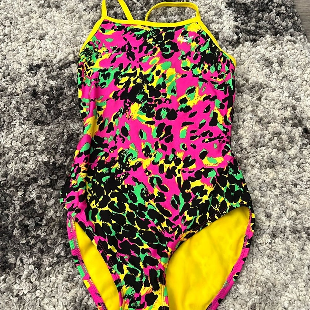 The Finals one piece swimsuit